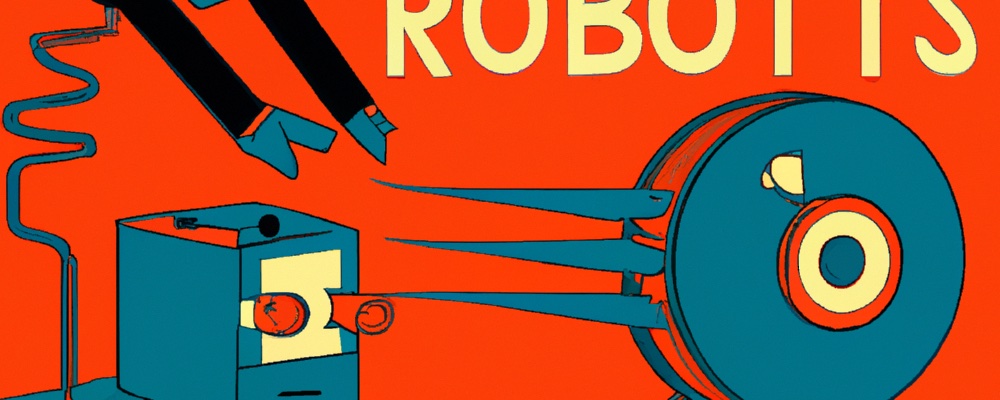 Robots making Robots